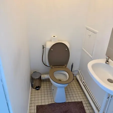 Apartament Vue Sur Tour Eiffel