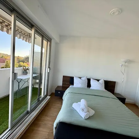 Vue Sur Tour Eiffel Apartment Garches